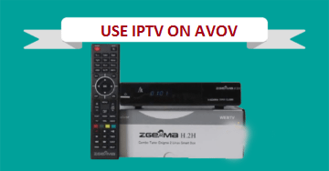 IPTV AVOV