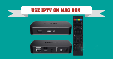IPTV magbox